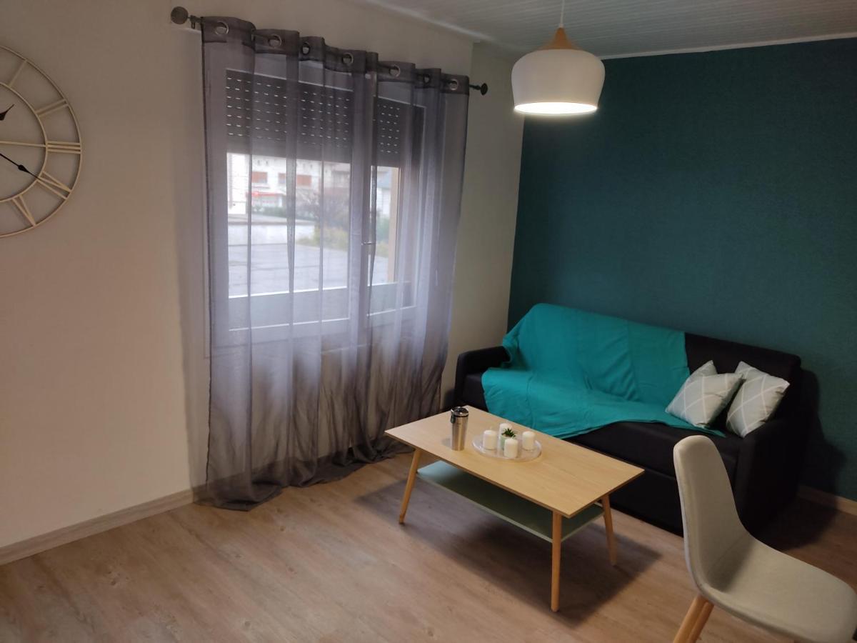 Studio Cosy Proche Du Centre + Parking Gratuit Cluses Eksteriør bilde