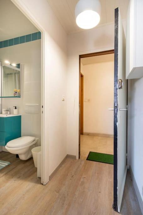 Studio Cosy Proche Du Centre + Parking Gratuit Cluses Eksteriør bilde